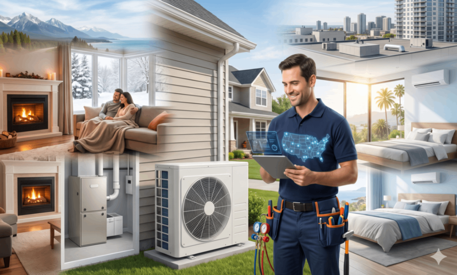 HVAC in Greenville, PA